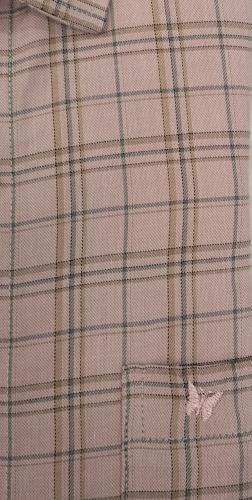 PL COTTON READYMADE TWILL DESIGN SHIRTS 42 FS